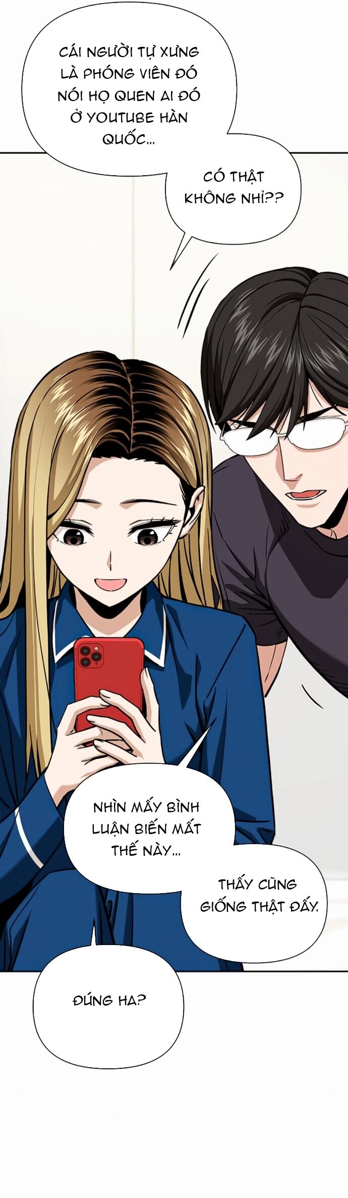 Lớ Ngớ Vớ Phải Tình Yêu - Chap 114 - Trang 32