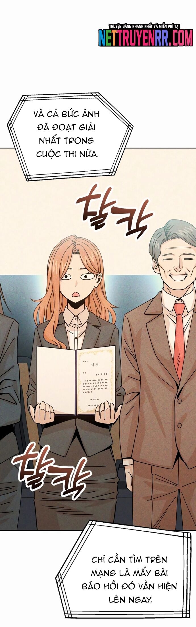 Lớ Ngớ Vớ Phải Tình Yêu - Chap 115 - Trang 19