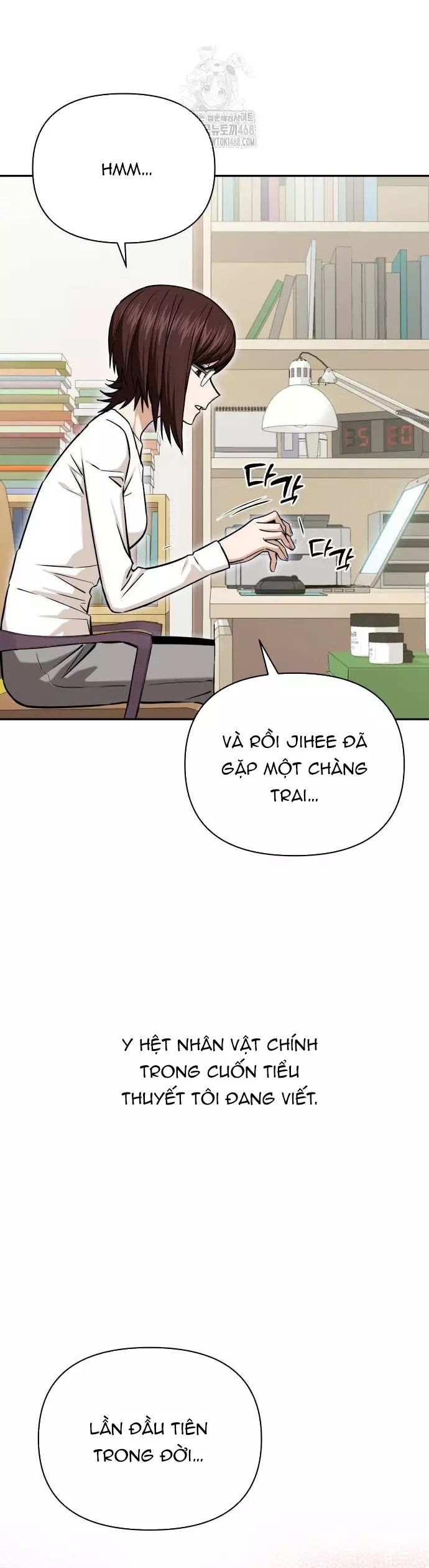 Lớ Ngớ Vớ Phải Tình Yêu - Chap 117 - Trang 8