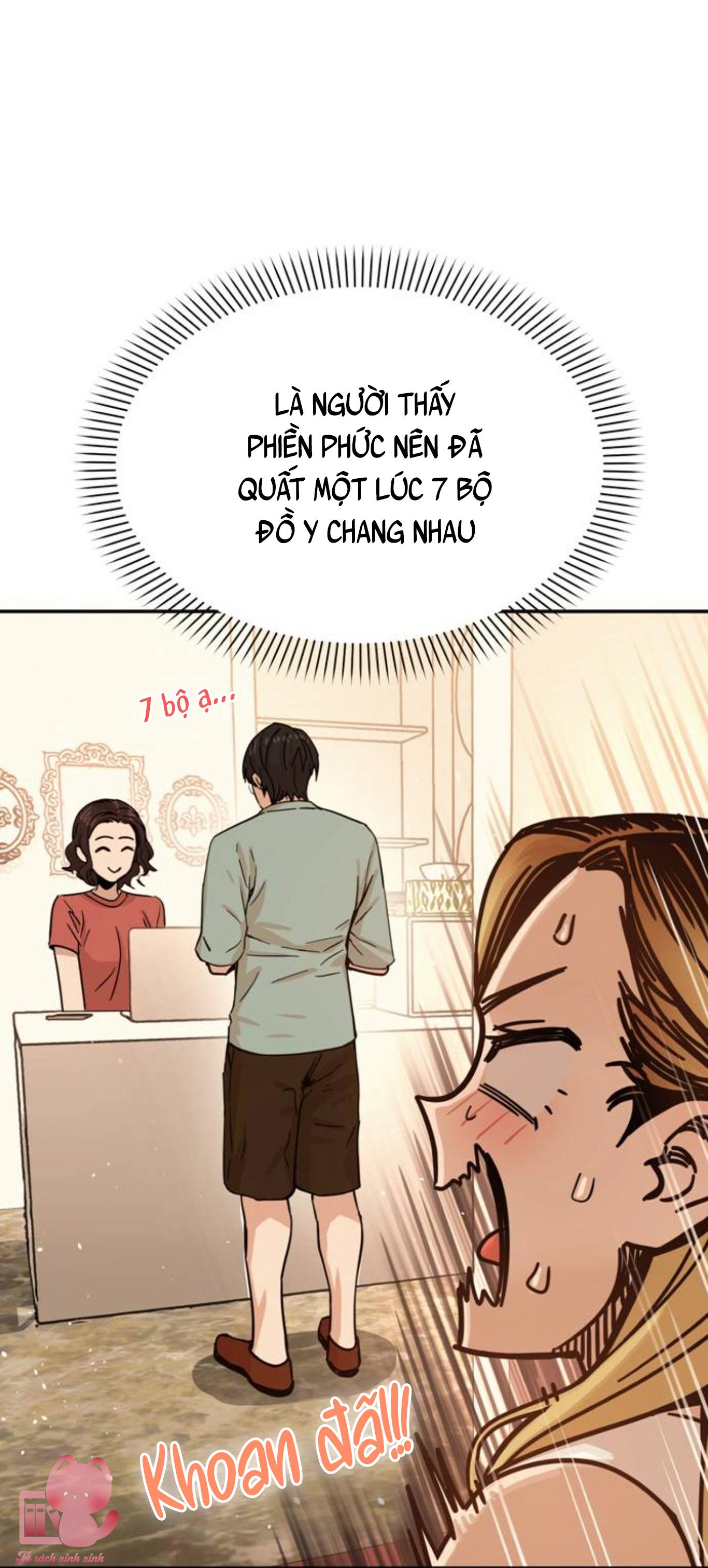 Lớ Ngớ Vớ Phải Tình Yêu - Chap 12 - Trang 11