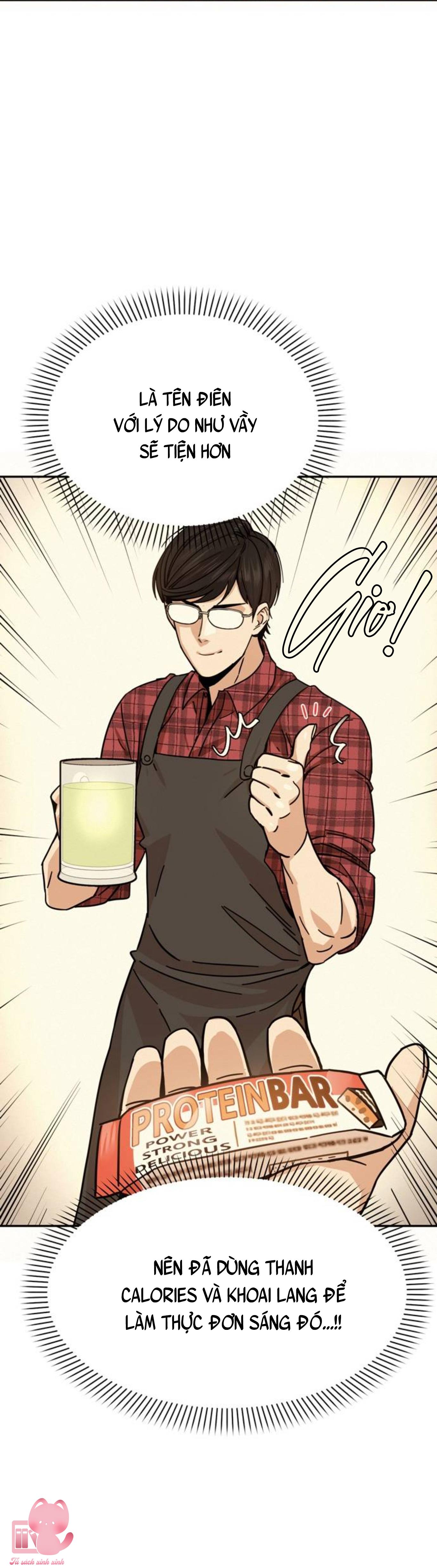 Lớ Ngớ Vớ Phải Tình Yêu - Chap 12 - Trang 12
