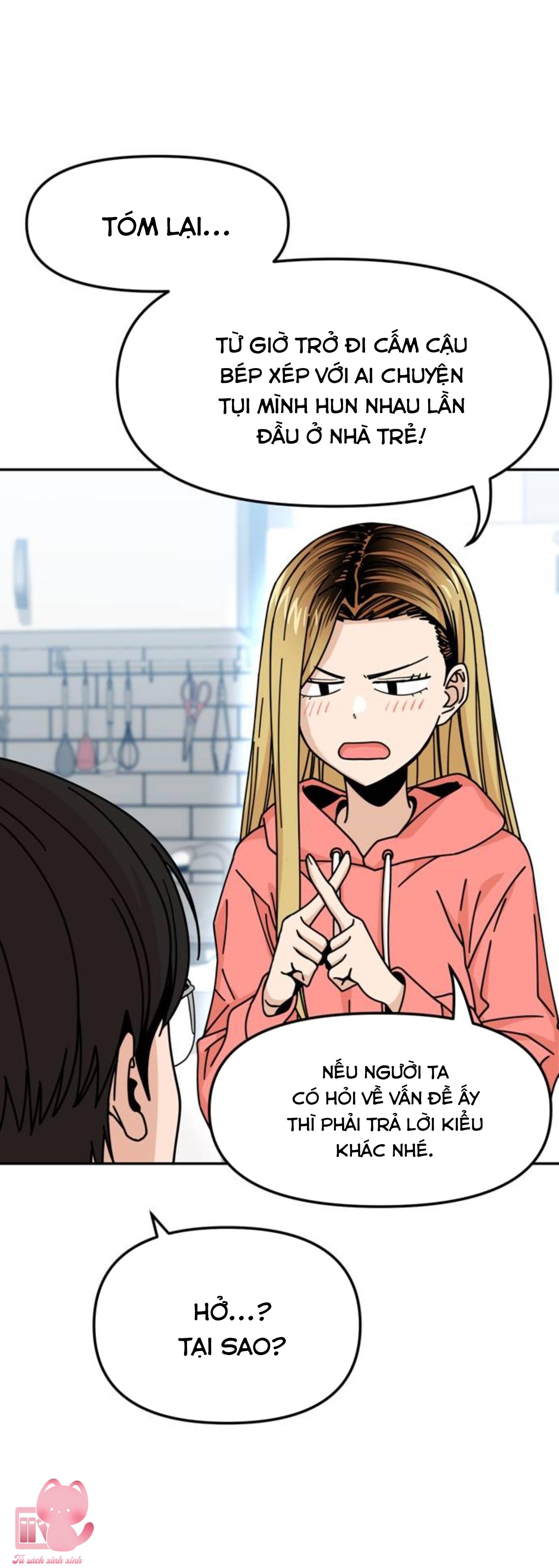 Lớ Ngớ Vớ Phải Tình Yêu - Chap 12 - Trang 14