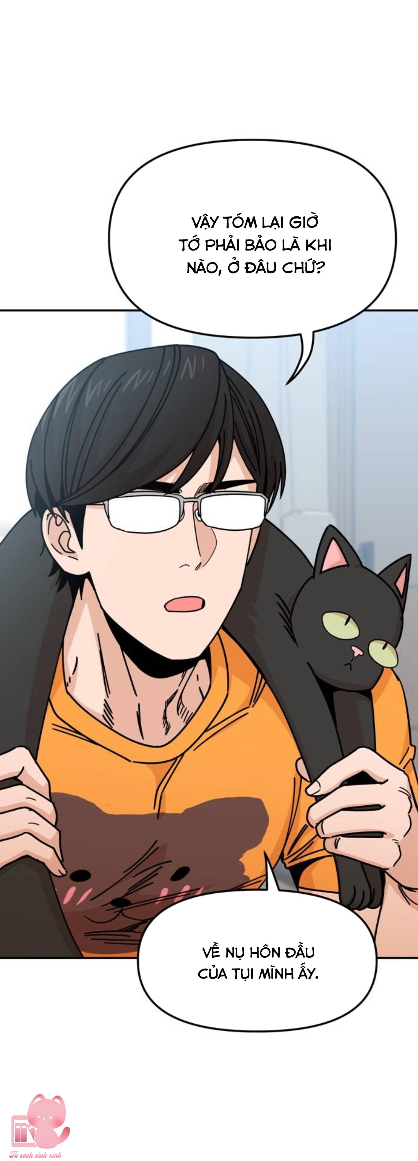 Lớ Ngớ Vớ Phải Tình Yêu - Chap 12 - Trang 17