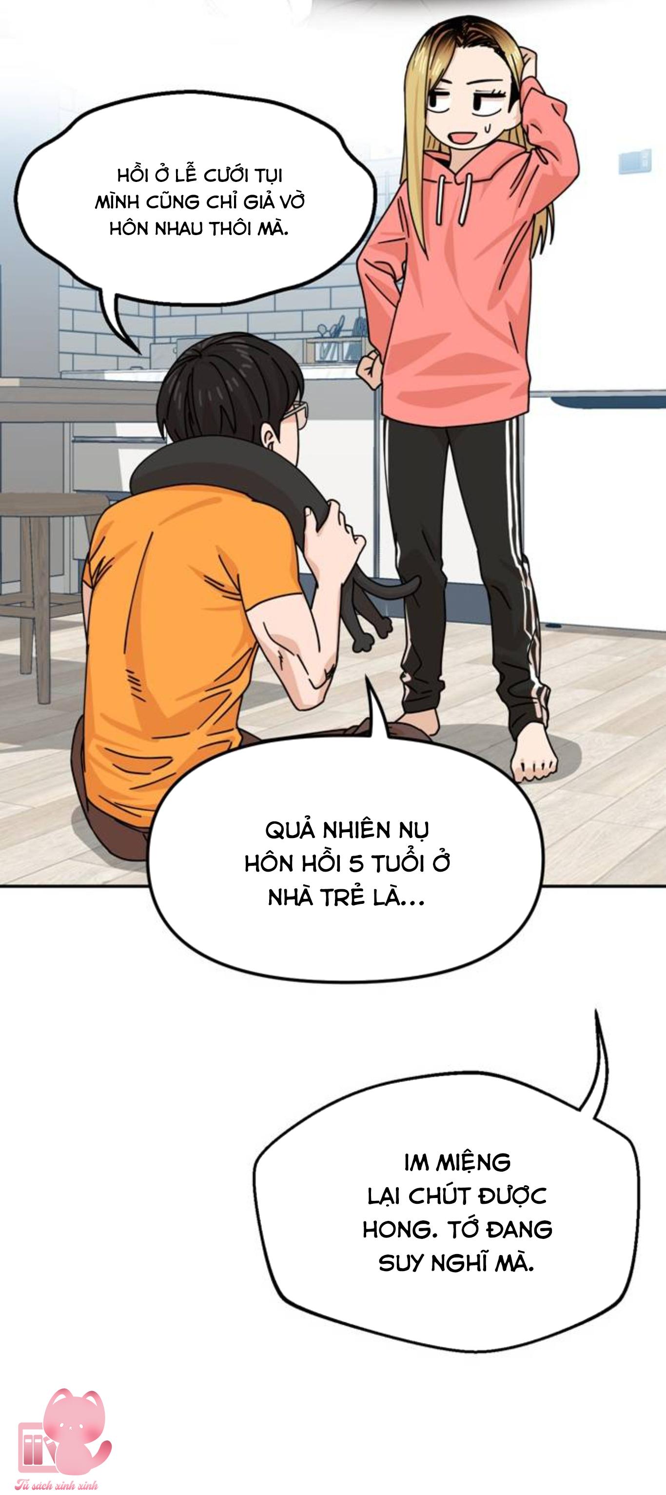 Lớ Ngớ Vớ Phải Tình Yêu - Chap 12 - Trang 20