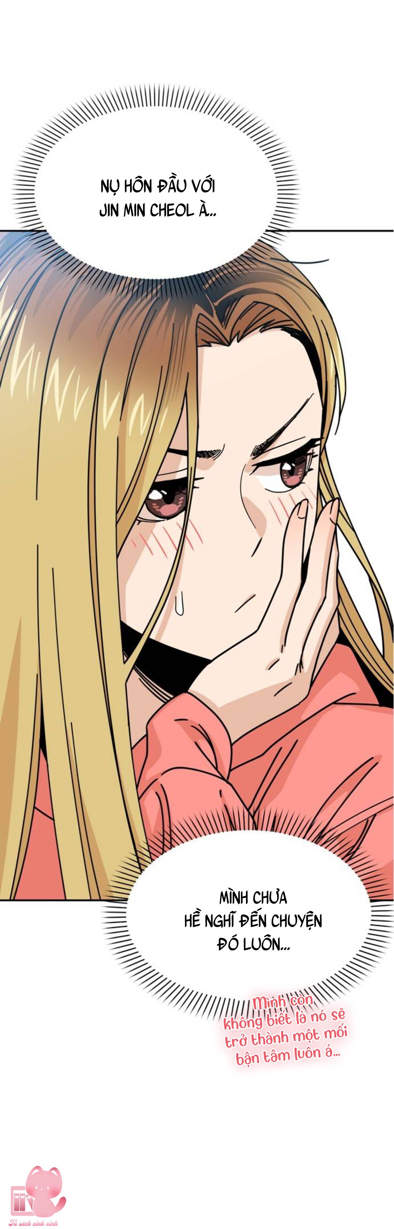 Lớ Ngớ Vớ Phải Tình Yêu - Chap 12 - Trang 21