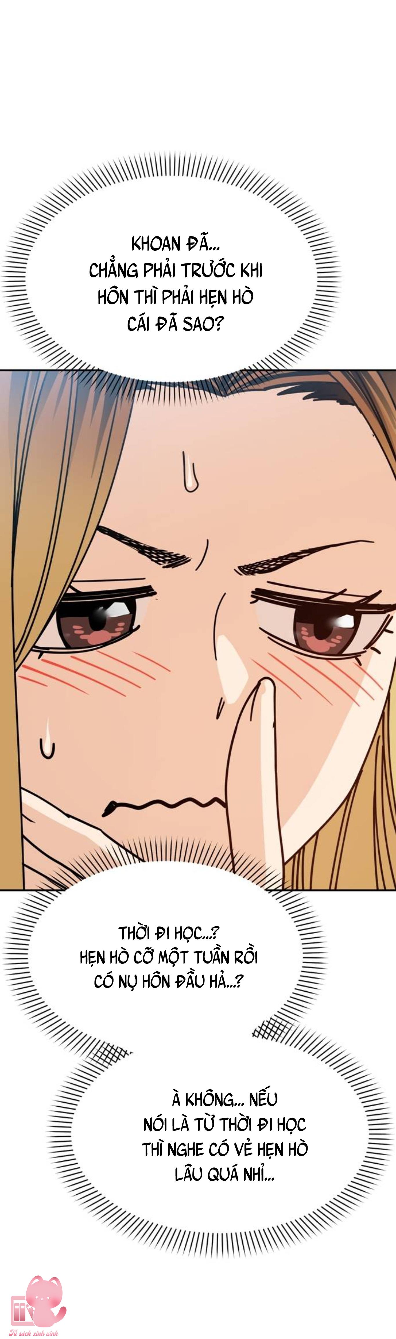 Lớ Ngớ Vớ Phải Tình Yêu - Chap 12 - Trang 22