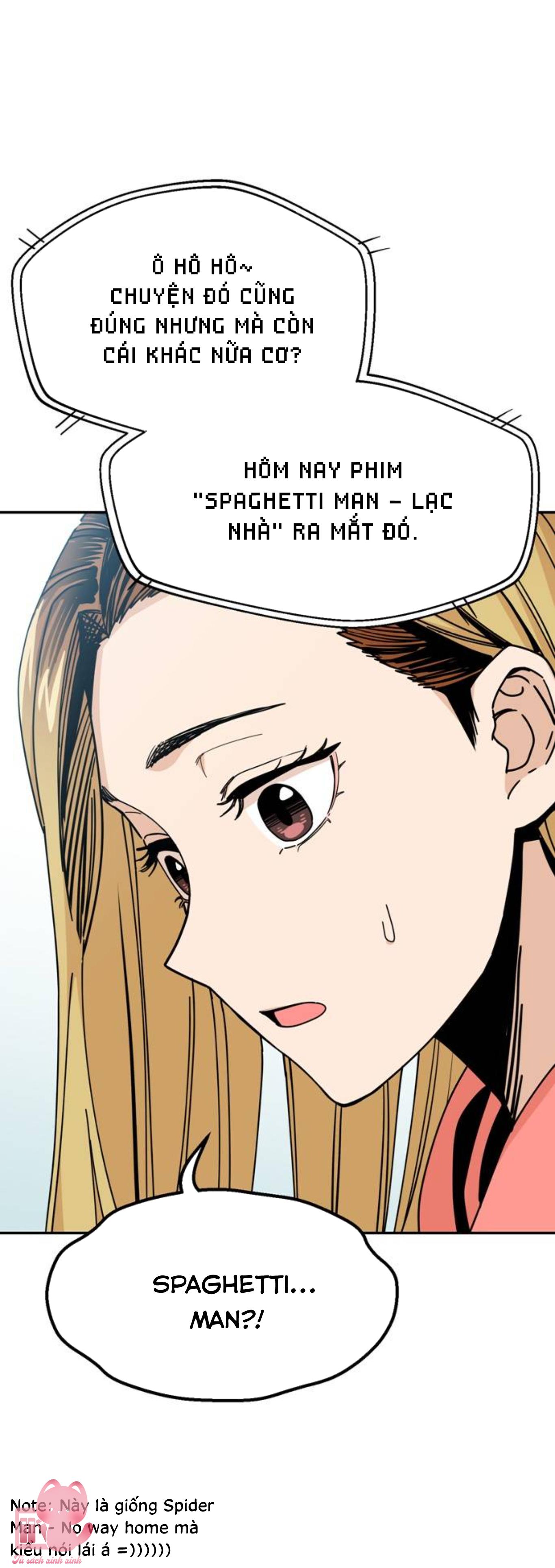 Lớ Ngớ Vớ Phải Tình Yêu - Chap 12 - Trang 31