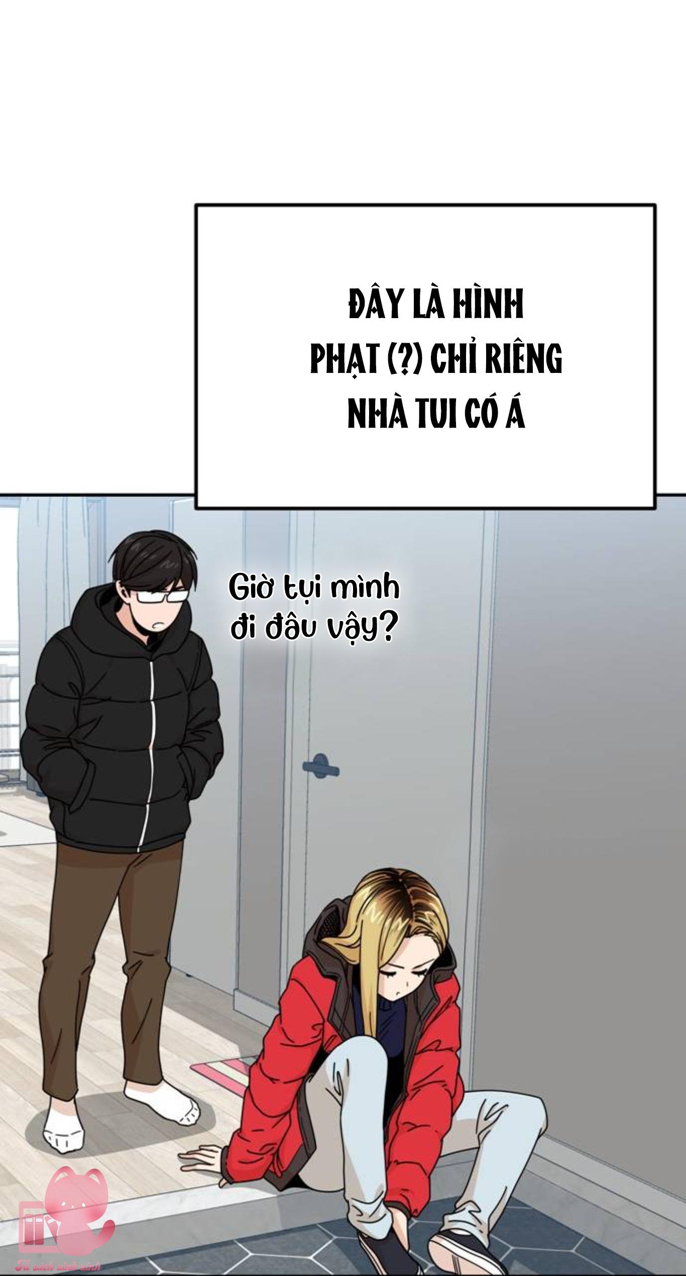 Lớ Ngớ Vớ Phải Tình Yêu - Chap 12 - Trang 41