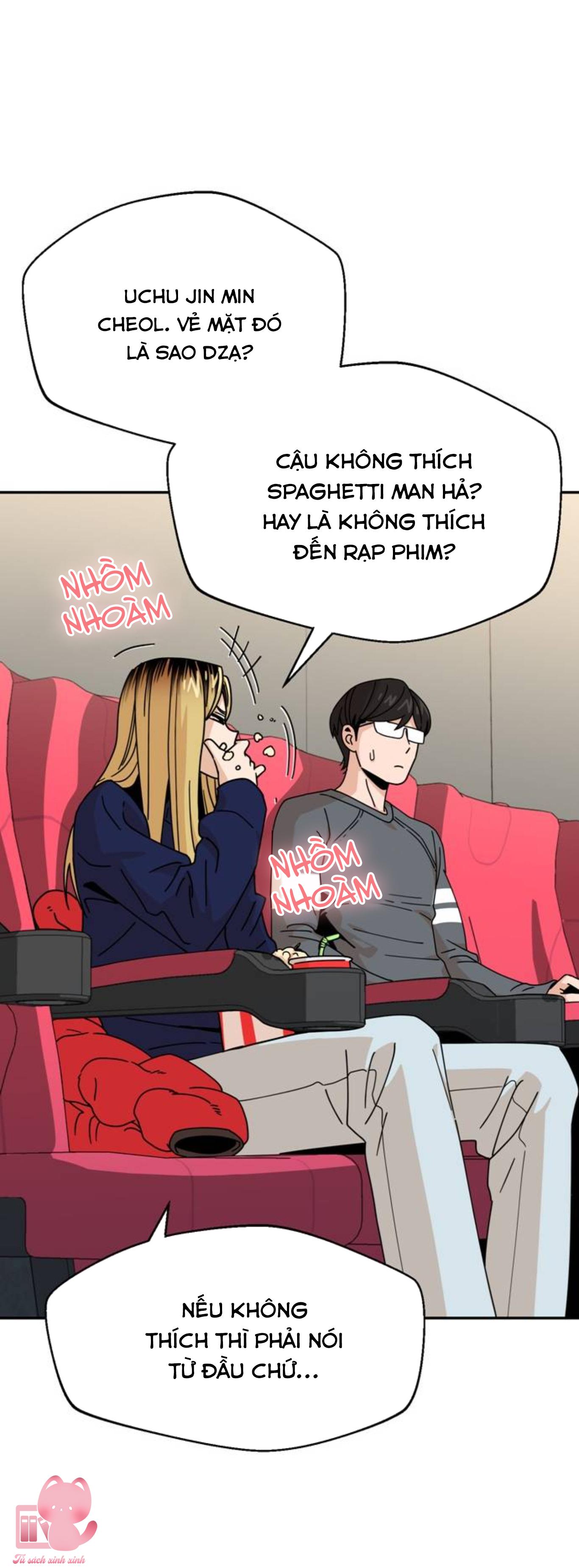 Lớ Ngớ Vớ Phải Tình Yêu - Chap 12 - Trang 49