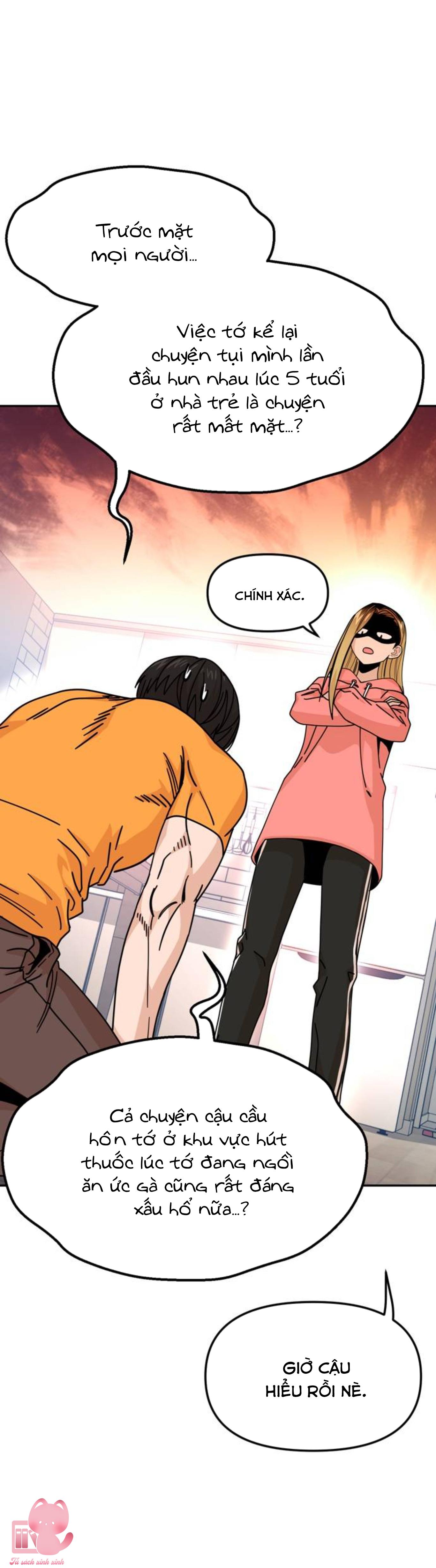 Lớ Ngớ Vớ Phải Tình Yêu - Chap 12 - Trang 6
