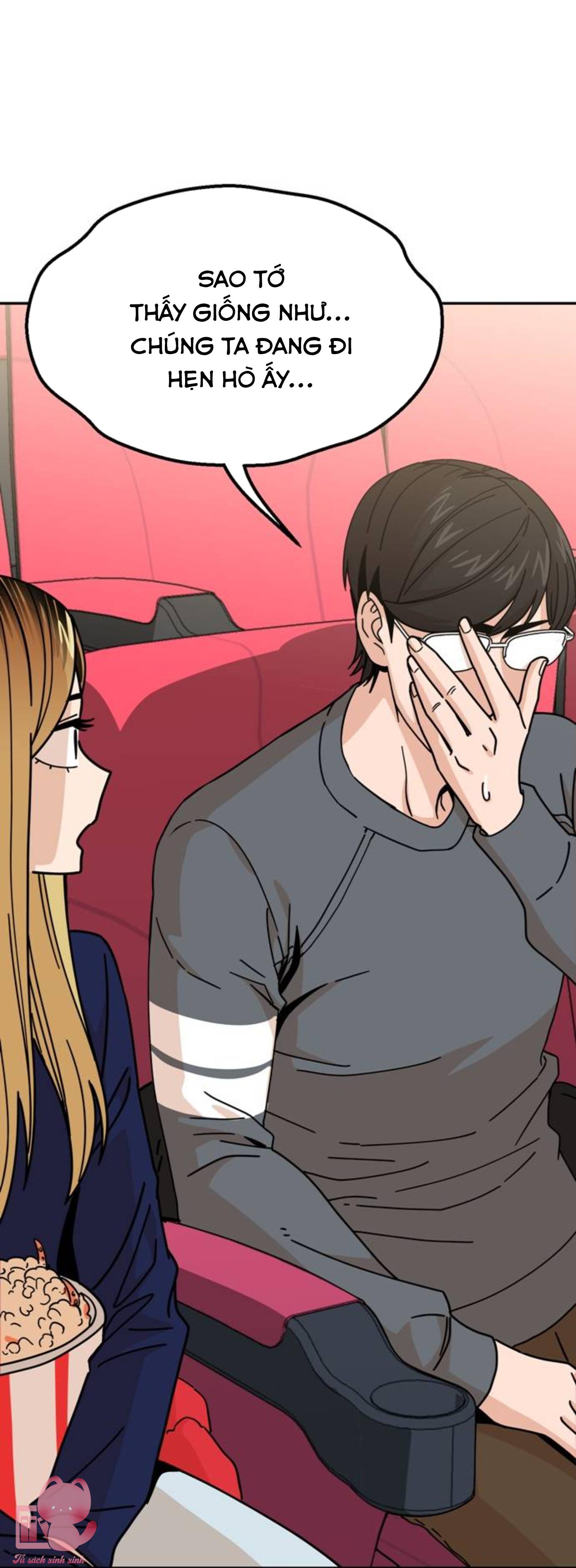 Lớ Ngớ Vớ Phải Tình Yêu - Chap 12 - Trang 52