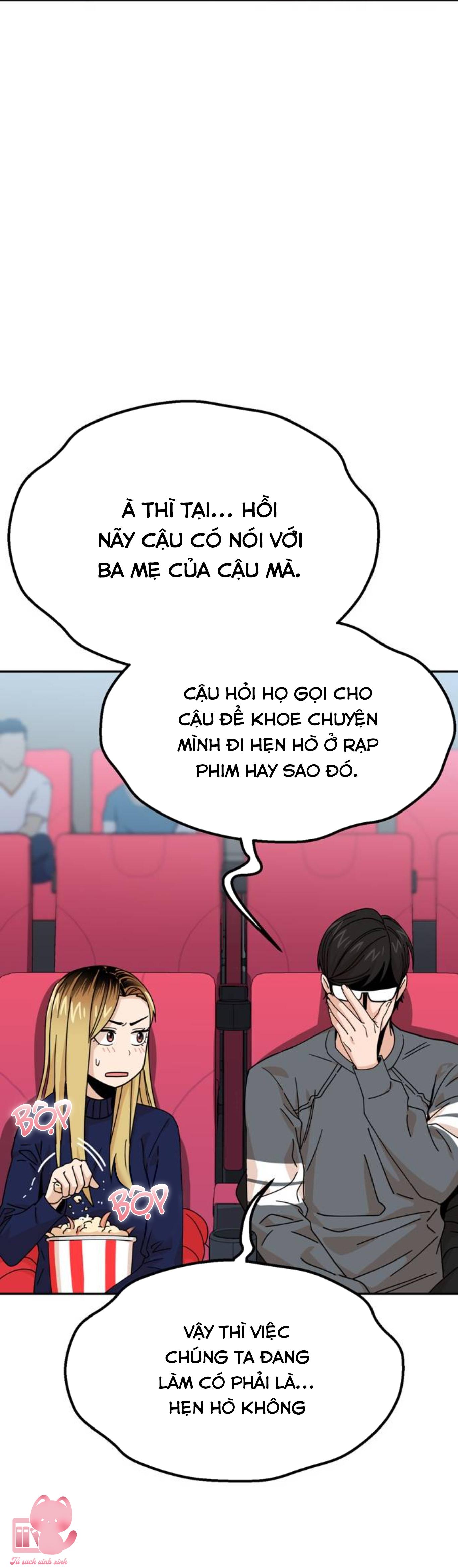 Lớ Ngớ Vớ Phải Tình Yêu - Chap 12 - Trang 53