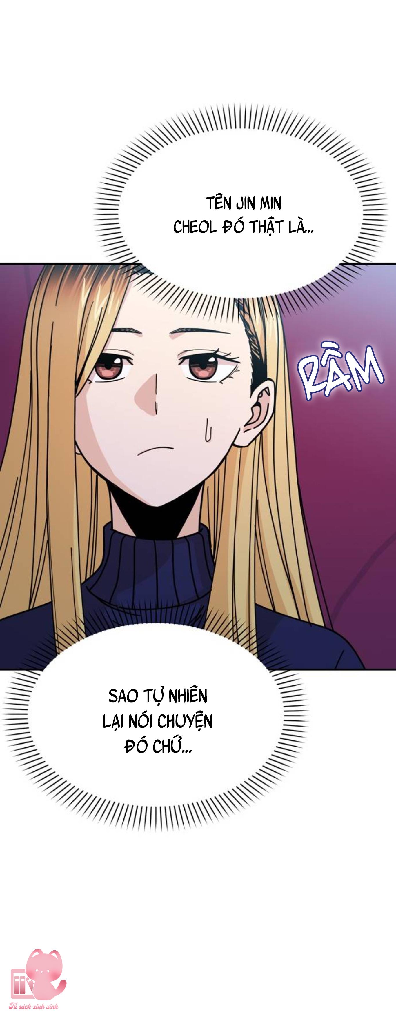 Lớ Ngớ Vớ Phải Tình Yêu - Chap 12 - Trang 57