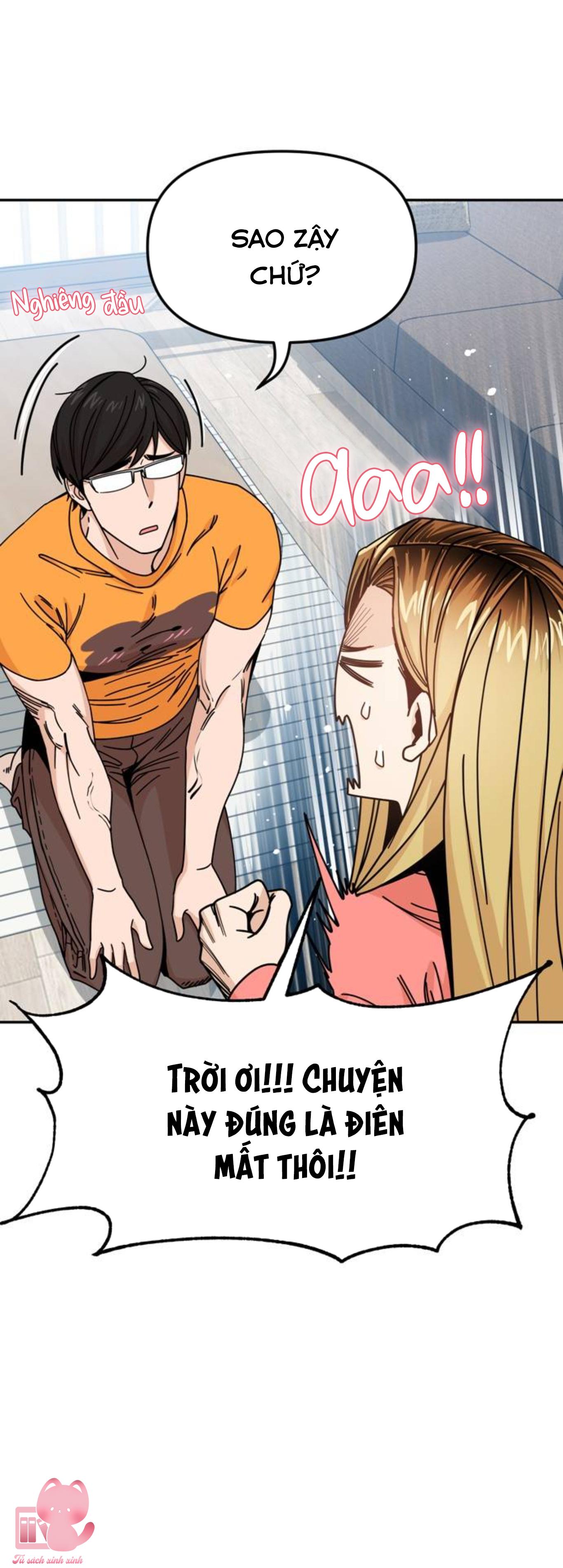 Lớ Ngớ Vớ Phải Tình Yêu - Chap 12 - Trang 7