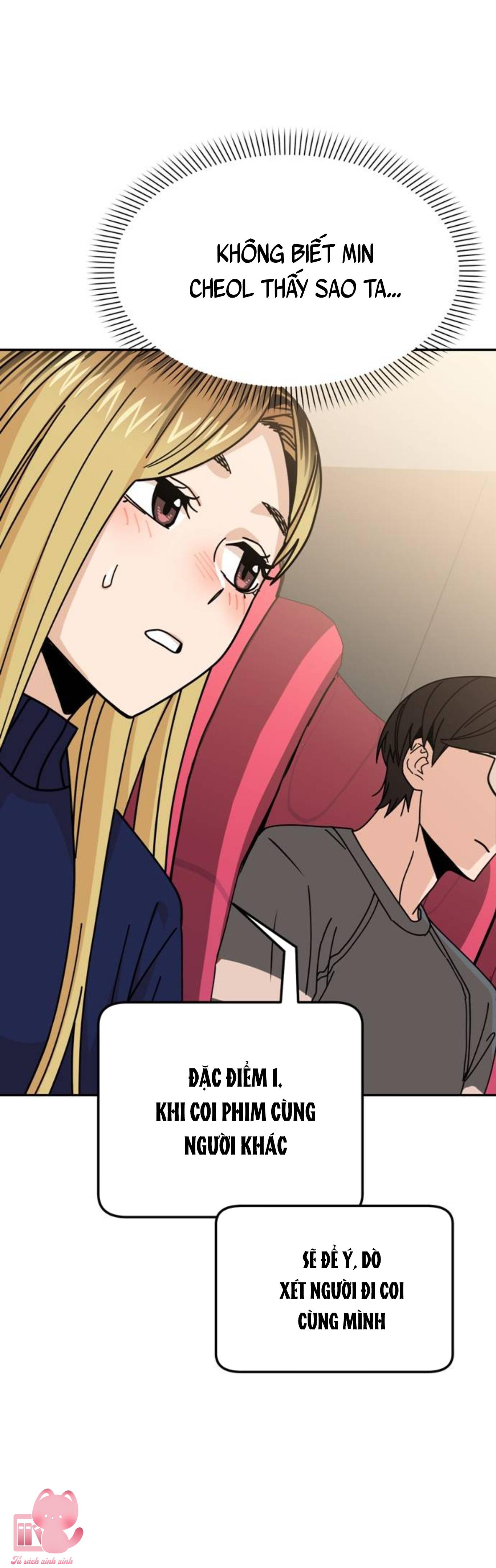 Lớ Ngớ Vớ Phải Tình Yêu - Chap 12 - Trang 70