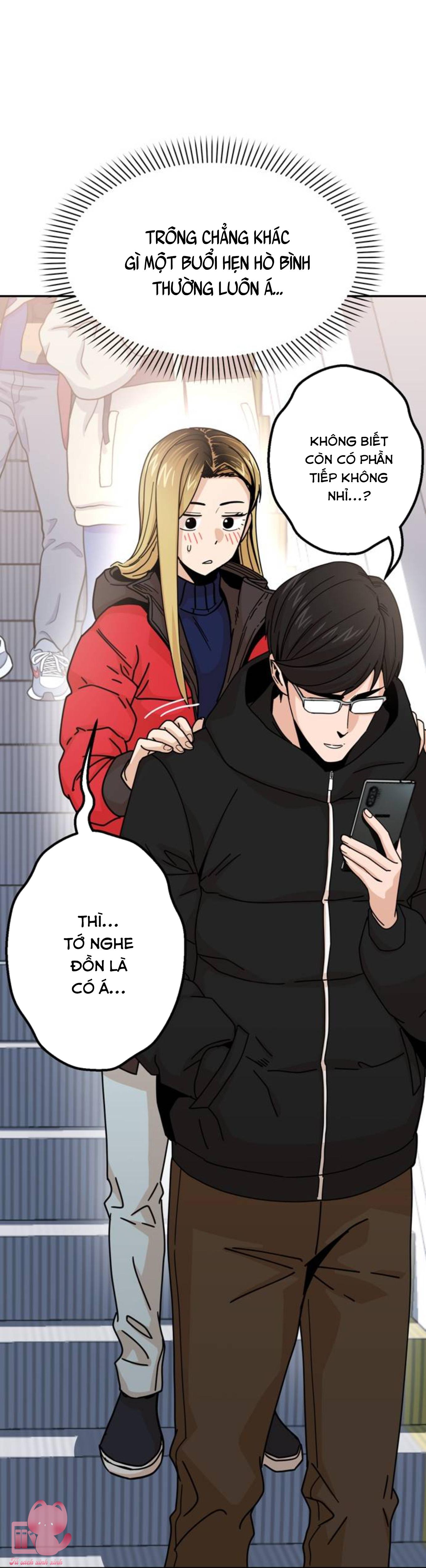 Lớ Ngớ Vớ Phải Tình Yêu - Chap 12 - Trang 79