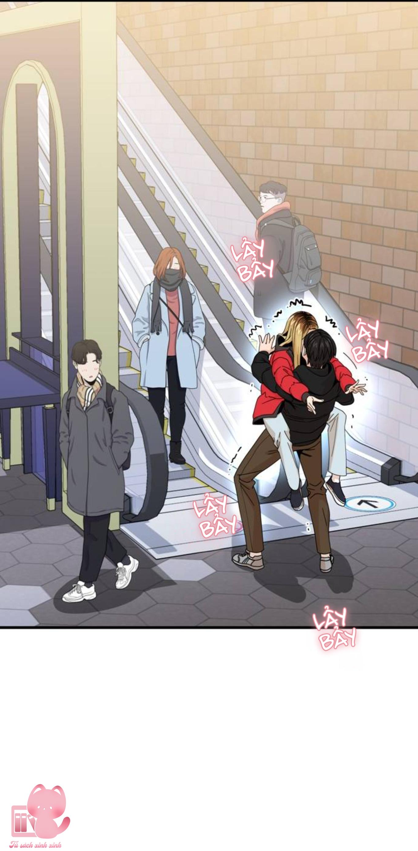Lớ Ngớ Vớ Phải Tình Yêu - Chap 12 - Trang 89