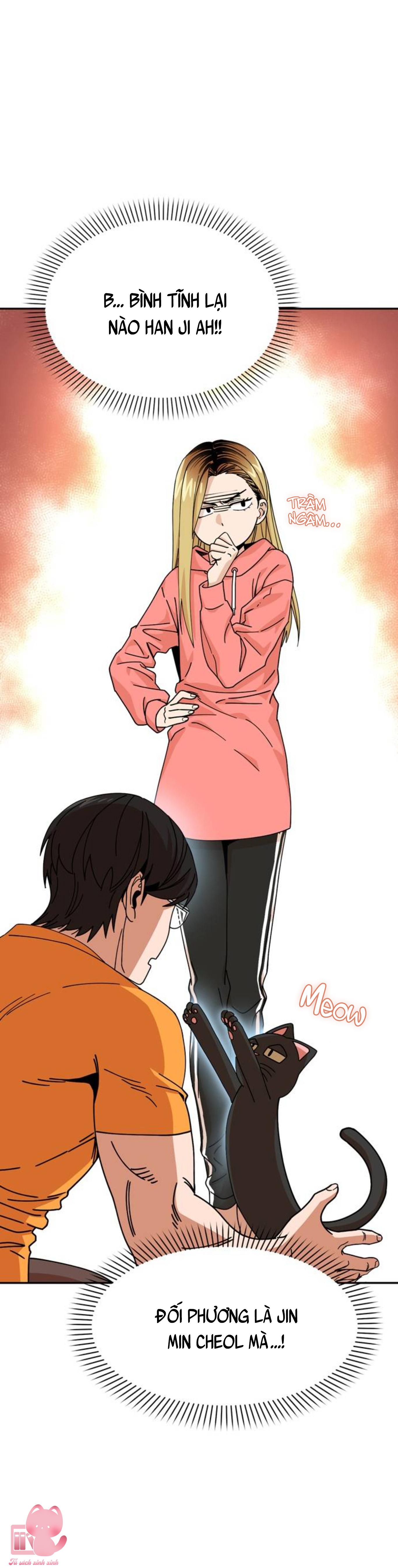 Lớ Ngớ Vớ Phải Tình Yêu - Chap 12 - Trang 10
