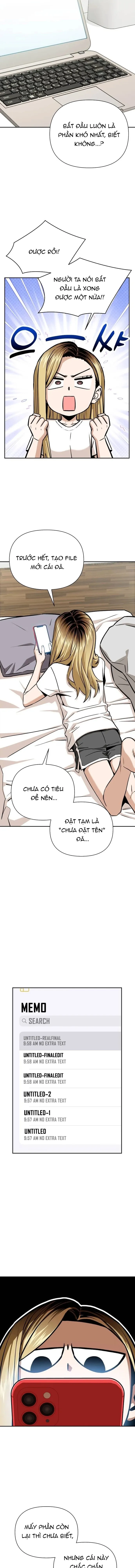 Lớ Ngớ Vớ Phải Tình Yêu - Chap 122 - Trang 7