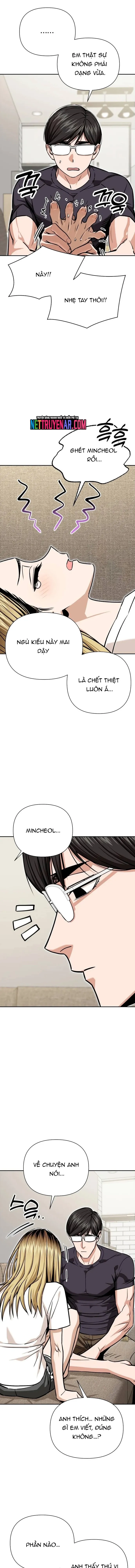 Lớ Ngớ Vớ Phải Tình Yêu - Chap 122 - Trang 10