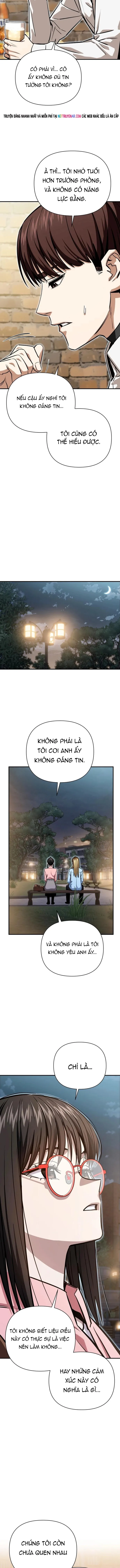 Lớ Ngớ Vớ Phải Tình Yêu - Chap 128 - Trang 6