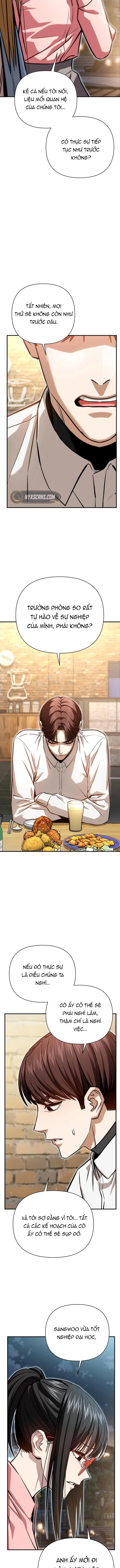 Lớ Ngớ Vớ Phải Tình Yêu - Chap 128 - Trang 8