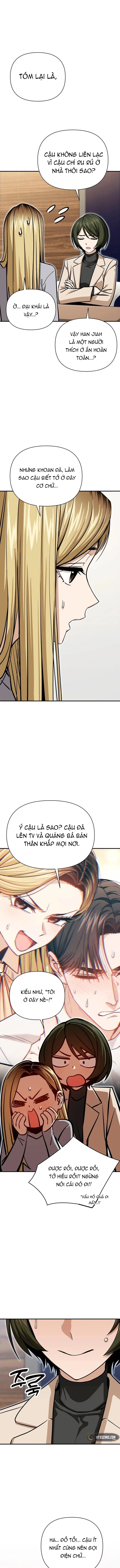 Lớ Ngớ Vớ Phải Tình Yêu - Chap 129 - Trang 8