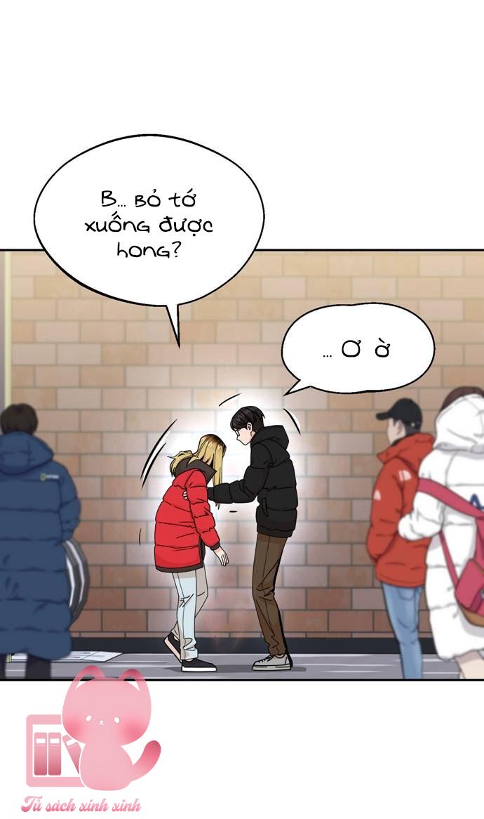 Lớ Ngớ Vớ Phải Tình Yêu - Chap 13 - Trang 18