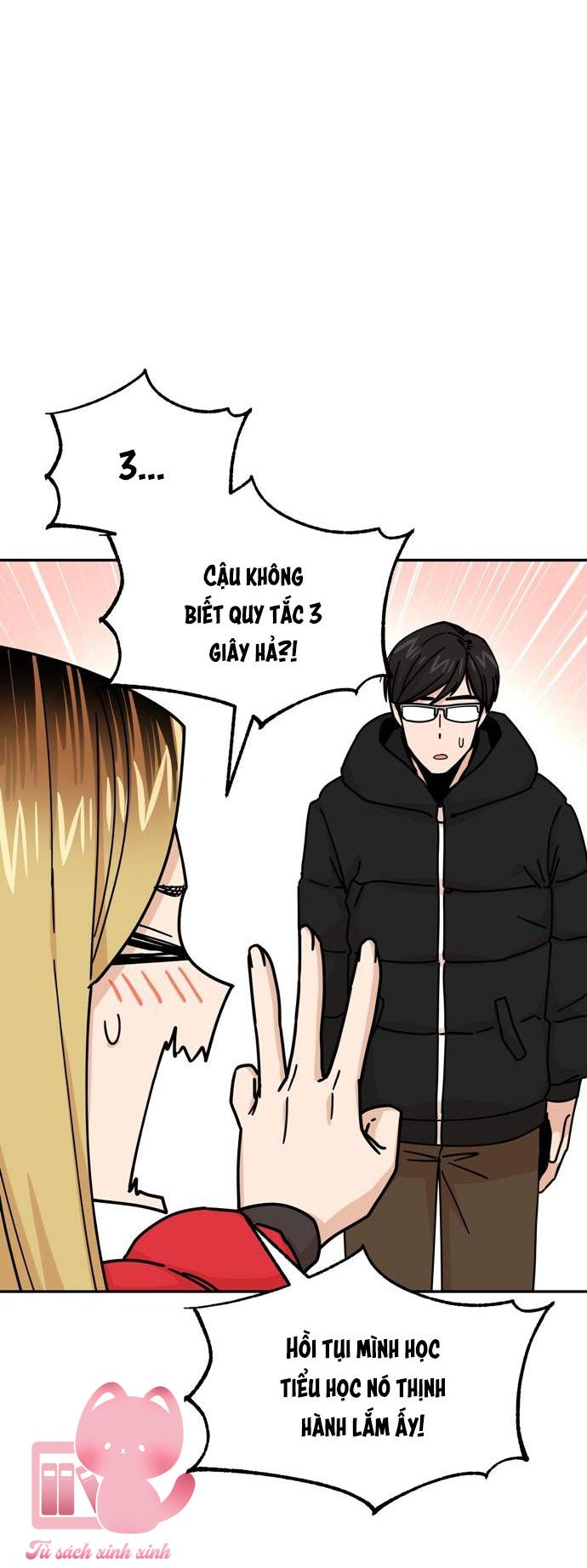 Lớ Ngớ Vớ Phải Tình Yêu - Chap 13 - Trang 23