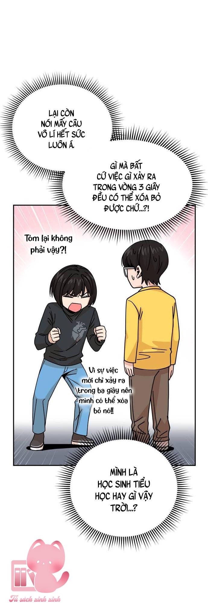 Lớ Ngớ Vớ Phải Tình Yêu - Chap 13 - Trang 31