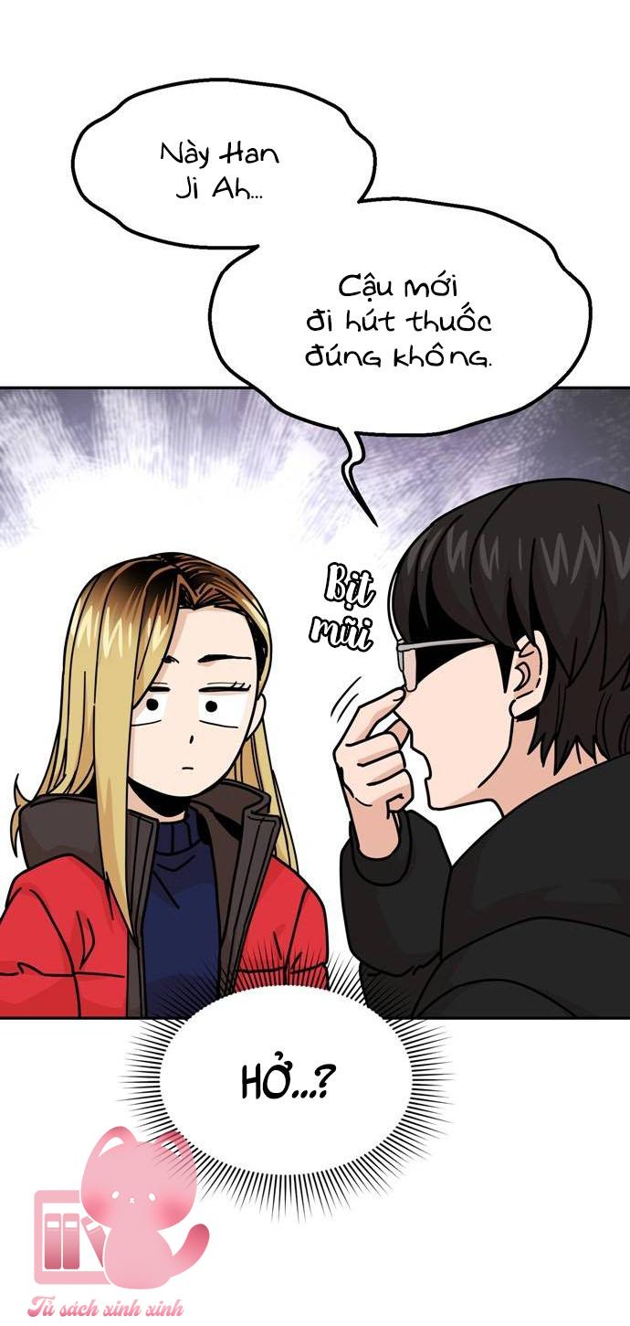 Lớ Ngớ Vớ Phải Tình Yêu - Chap 13 - Trang 36