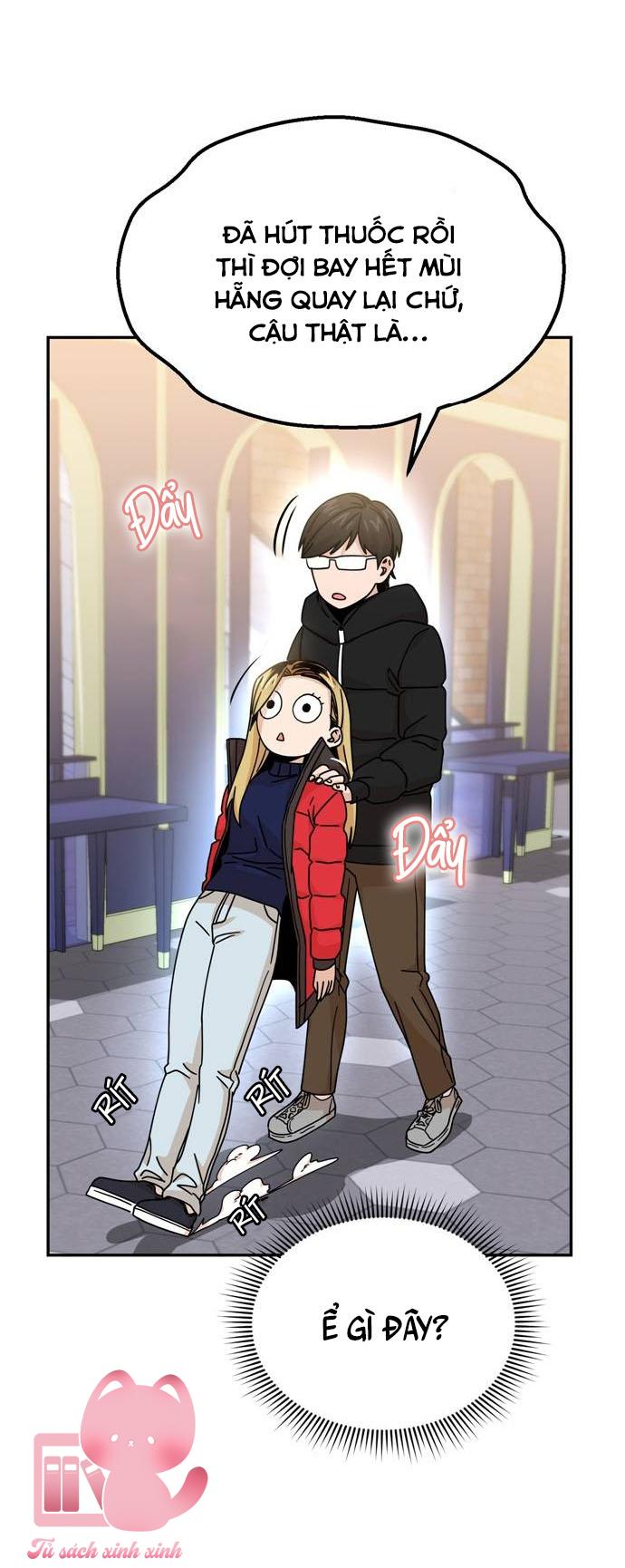 Lớ Ngớ Vớ Phải Tình Yêu - Chap 13 - Trang 37