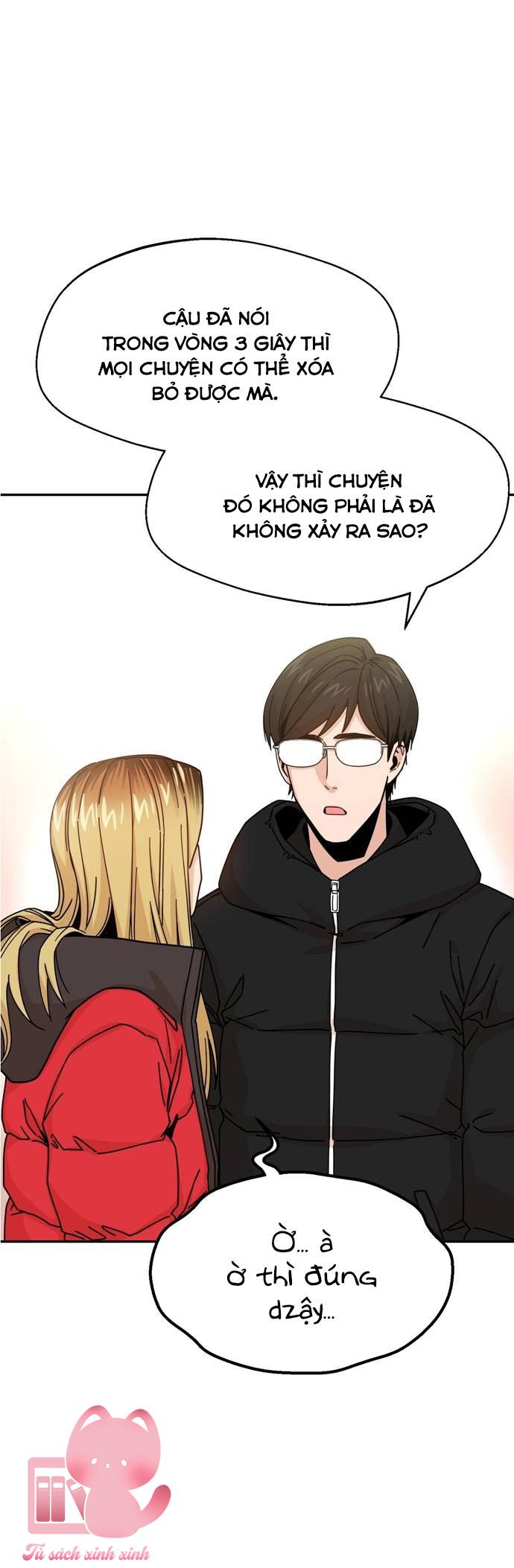 Lớ Ngớ Vớ Phải Tình Yêu - Chap 13 - Trang 41