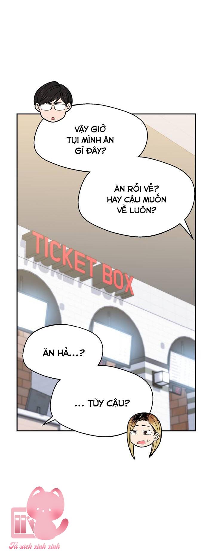 Lớ Ngớ Vớ Phải Tình Yêu - Chap 13 - Trang 42