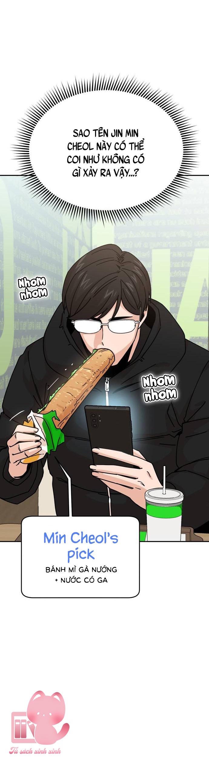 Lớ Ngớ Vớ Phải Tình Yêu - Chap 13 - Trang 46