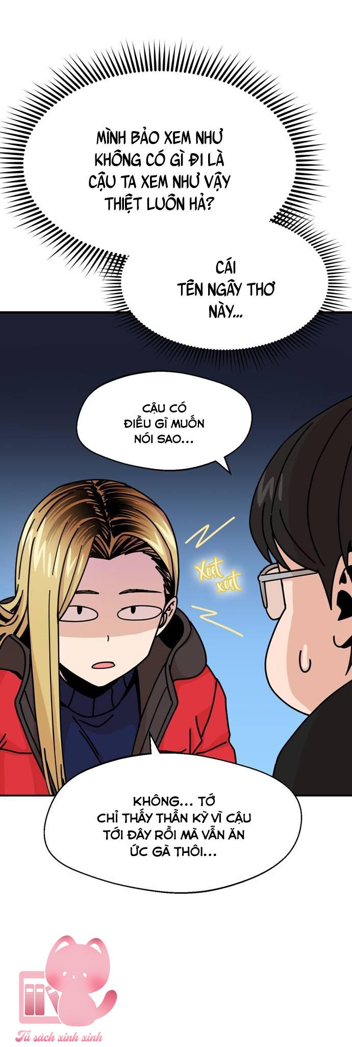 Lớ Ngớ Vớ Phải Tình Yêu - Chap 13 - Trang 47