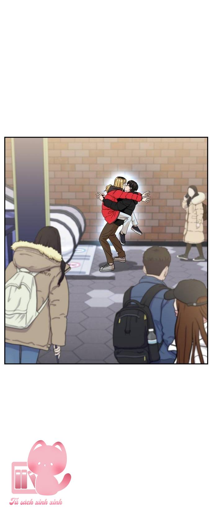 Lớ Ngớ Vớ Phải Tình Yêu - Chap 13 - Trang 8