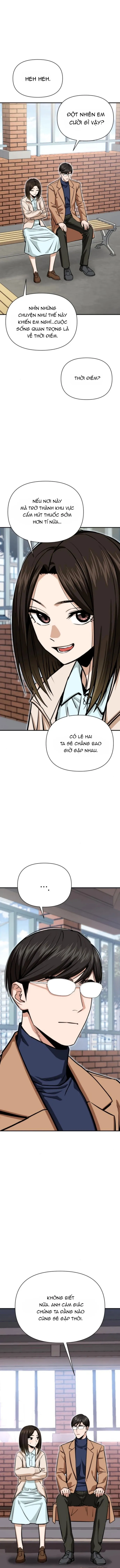 Lớ Ngớ Vớ Phải Tình Yêu - Chap 132 - Trang 8
