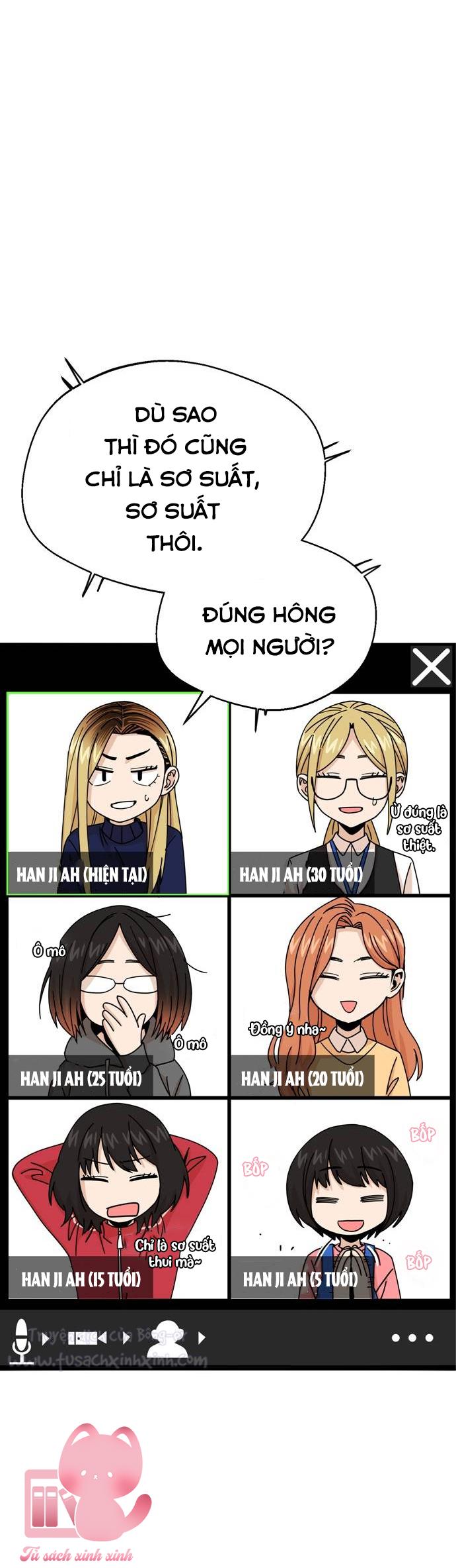 Lớ Ngớ Vớ Phải Tình Yêu - Chap 14 - Trang 17