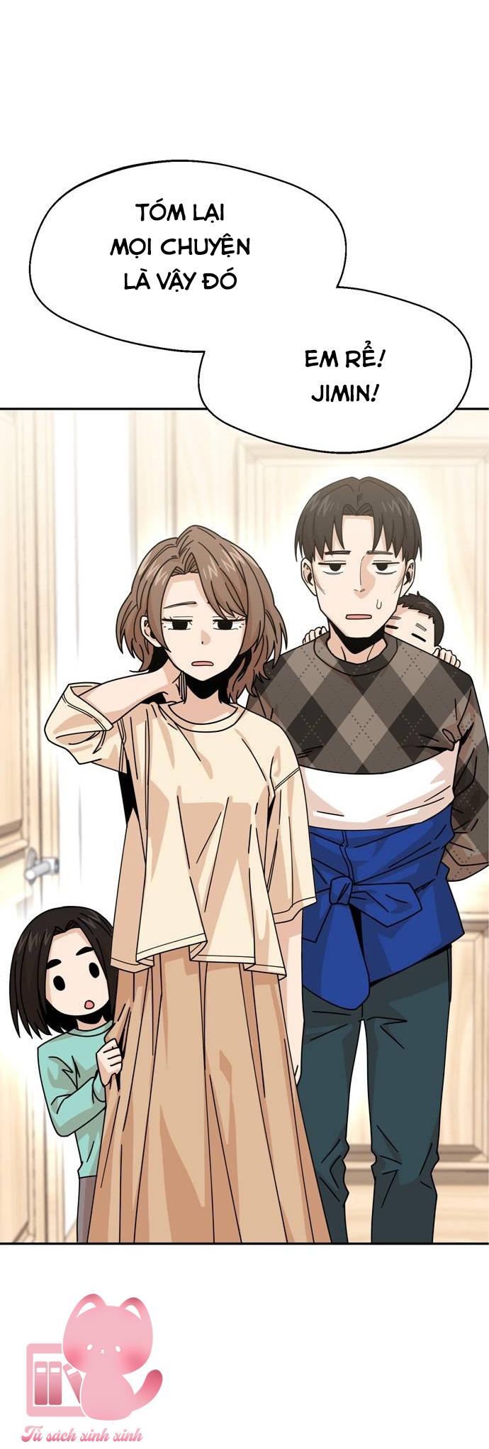 Lớ Ngớ Vớ Phải Tình Yêu - Chap 14 - Trang 3