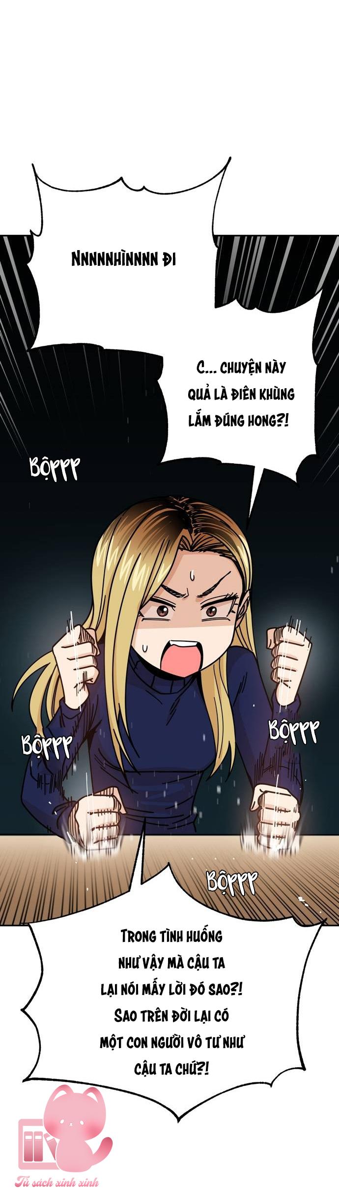 Lớ Ngớ Vớ Phải Tình Yêu - Chap 14 - Trang 22