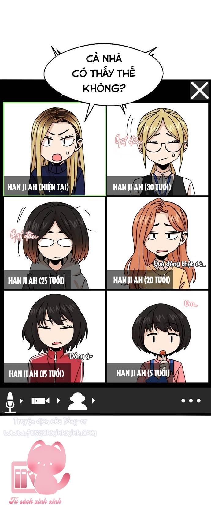 Lớ Ngớ Vớ Phải Tình Yêu - Chap 14 - Trang 23