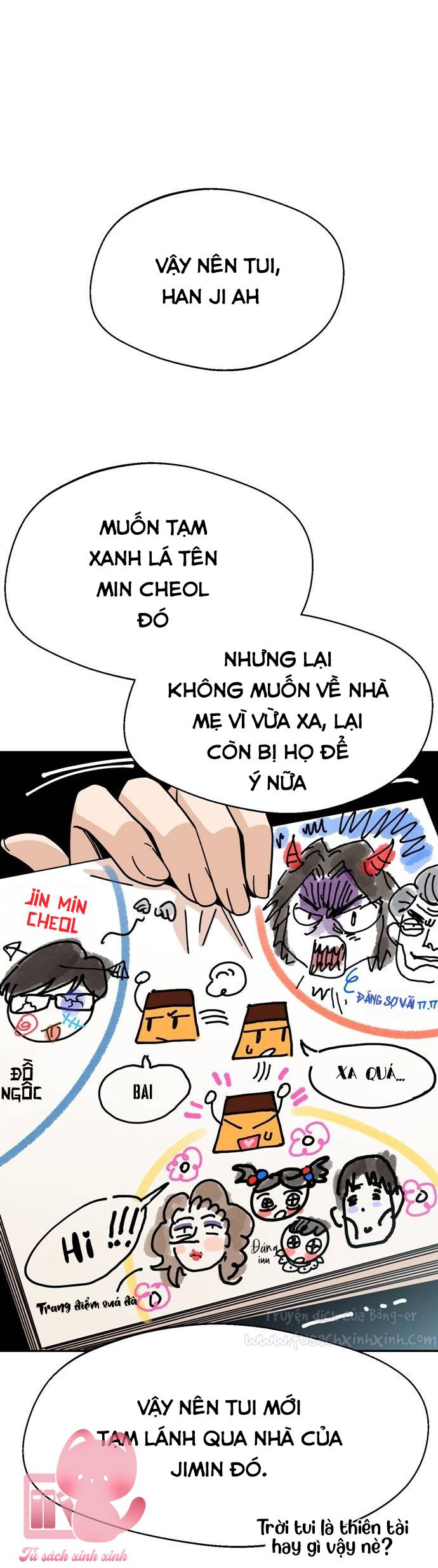 Lớ Ngớ Vớ Phải Tình Yêu - Chap 14 - Trang 26