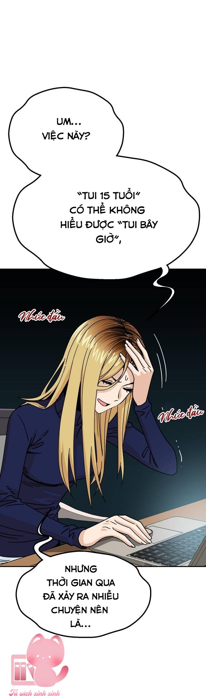 Lớ Ngớ Vớ Phải Tình Yêu - Chap 14 - Trang 30