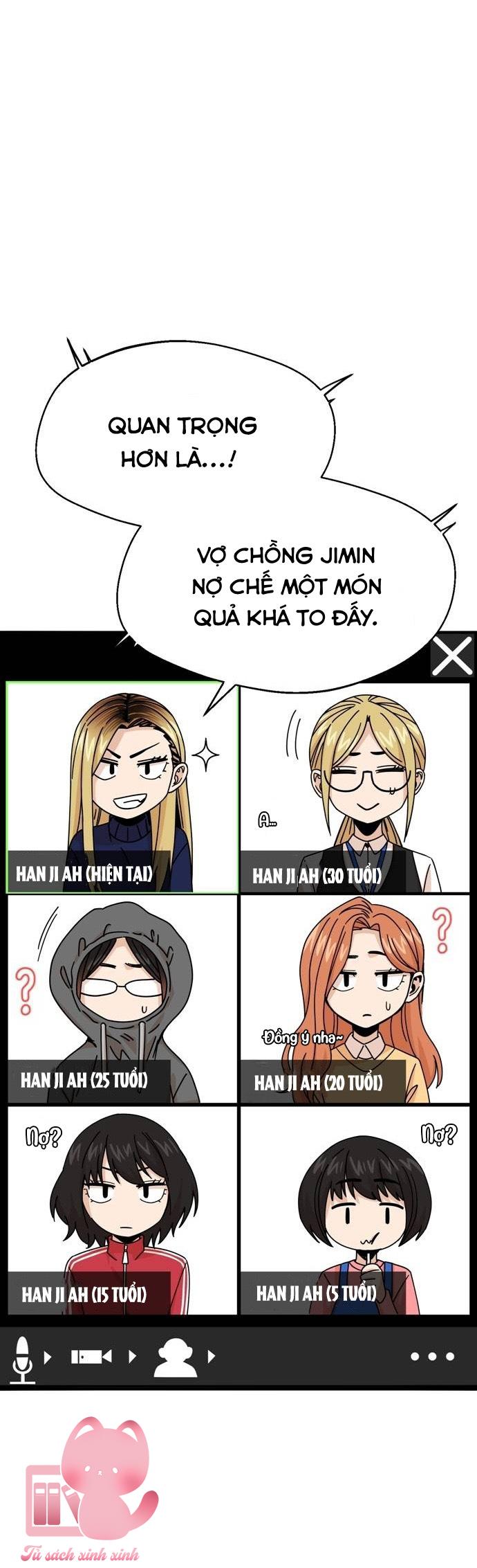 Lớ Ngớ Vớ Phải Tình Yêu - Chap 14 - Trang 32