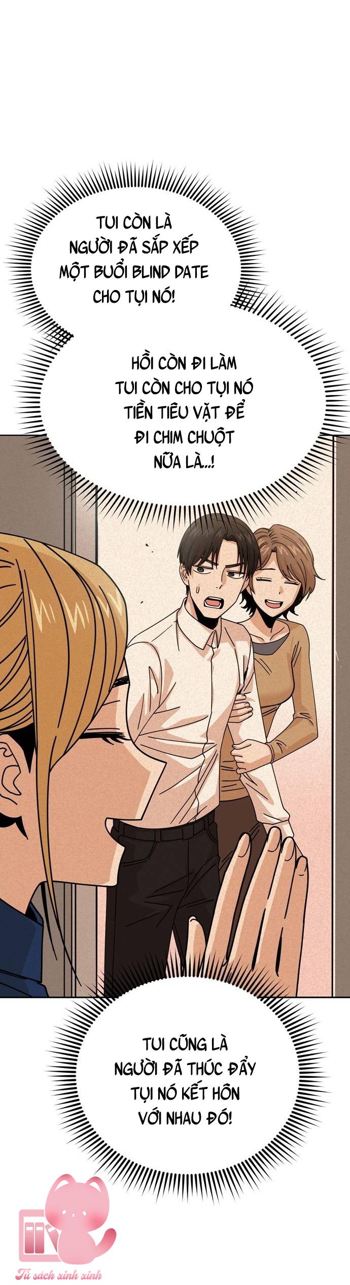 Lớ Ngớ Vớ Phải Tình Yêu - Chap 14 - Trang 36