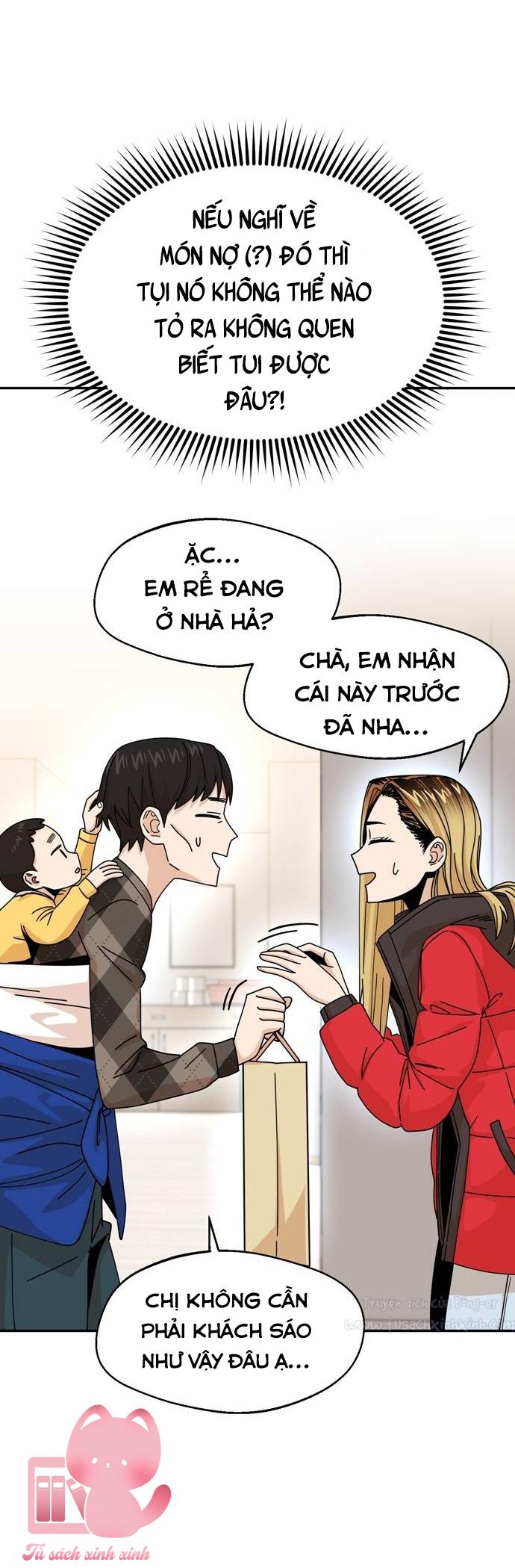 Lớ Ngớ Vớ Phải Tình Yêu - Chap 14 - Trang 37