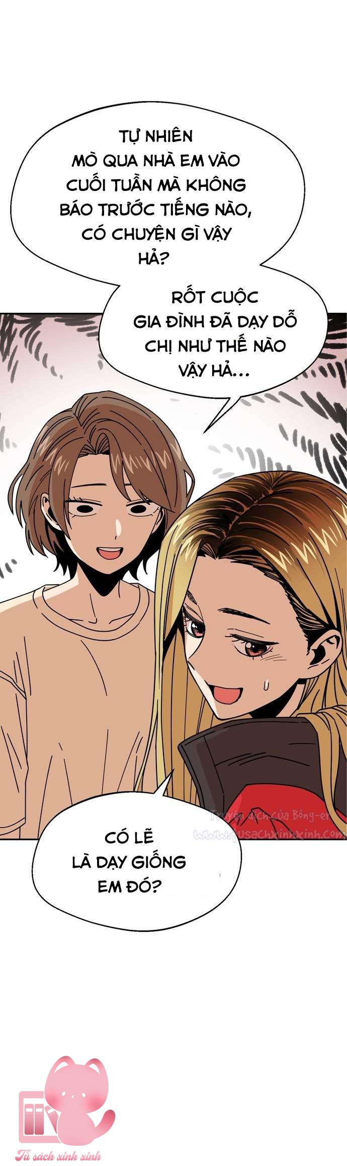 Lớ Ngớ Vớ Phải Tình Yêu - Chap 14 - Trang 40