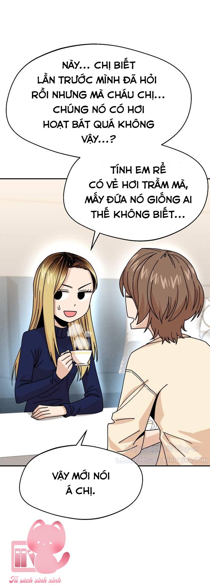 Lớ Ngớ Vớ Phải Tình Yêu - Chap 14 - Trang 43