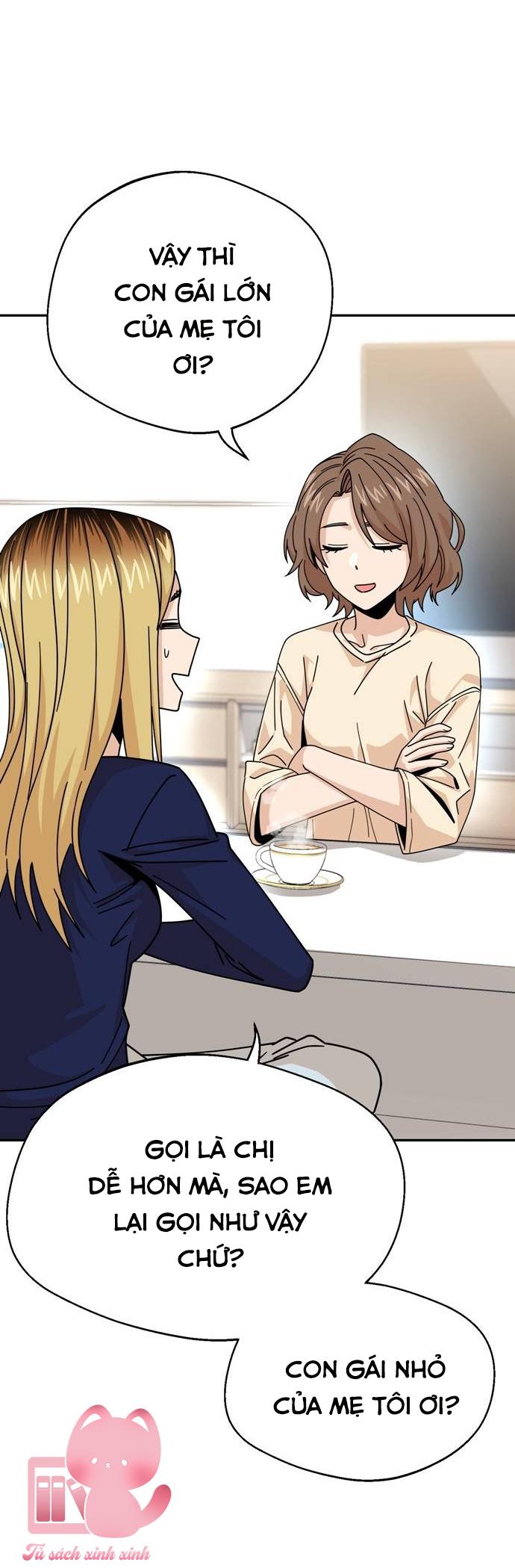 Lớ Ngớ Vớ Phải Tình Yêu - Chap 14 - Trang 45